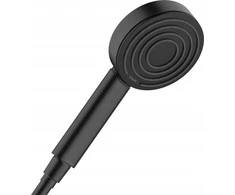 Rankinis dušas Hansgrohe Pulsify 105, 1jet, juodas matinis, 24120670