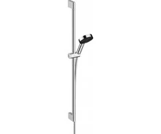 Rankinio dušo komplektas Hansgrohe Pulsify Select S 05 3jet Relaxation, 24170000, chromo