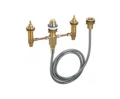 4 dalių vonios maišytuvo potinkinė dalis Hansgrohe 13244180