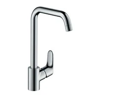 Hansgrohe Focus E2 maišytuvas plautuvei aukšta svirtimi