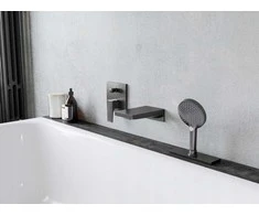 Hansgrohe vonios maišytuvo nuplovimas Metropol