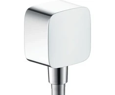 Hansgrohe FixFit E kampinis pajungimas