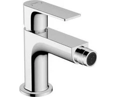 Hansgrohe Rebris E bidė maišytuvas su pop-up, chromas
