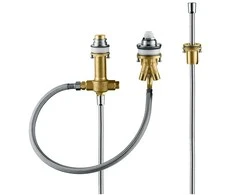 Maišytuvo montavimo dalis Hansgrohe 13439180
