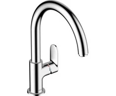 Hansgrohe Vernis Blend M35-H210 virtuvinis maišytuvas, chromas