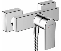 Dušo maišytuvas Hansgrohe Vernis Shape 71650000, chromo