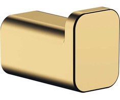Hansgrohe hook AddStoris, polished auksinis optic