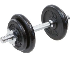 Enero rankinis svarstis 10 kg lagamine