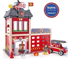 Hape Hape miesto gaisrinė – E3023