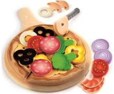Hape – Perfect Pizza Playset (87-3173)