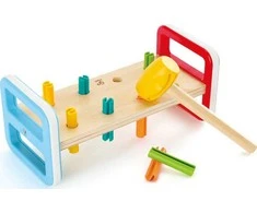 Hape - Vaivorykštės svarmuo (E0506)