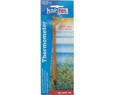 Happet Termometras geltonas