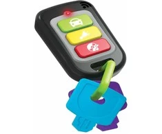 Happy Baby – mano pirmieji automobilio rakteliai (502226)