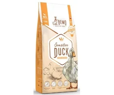 BEMO Sensitive antiena Medium/Large Mono - sausa šunų dieta - 3kg