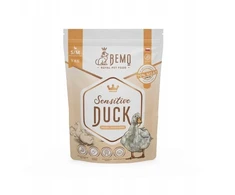 BEMO Sensitive antiena Small/Medium Mono - sausa šunų dieta - 1kg