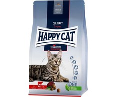 Happy Cat Culinary Bavarian jautiena, sausas maistas, suaugusioms katėms, Bavarijos jautiena, 4kg, maišelis