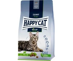 Happy Cat Culinary Farm ėriena, sausas maistas, suaugusių kačių, ėriukų, 4kg, maišas
