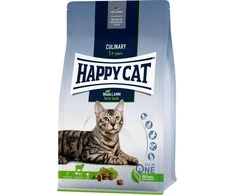 Happy Cat Culinary ėriena sausas maistas suagusiems Kotów 1,3kg