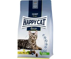 Happy Cat Culinary Farm Paukštiena, sausas maistas, suaugusioms katėms, paukštiena, 4kg, maišelis