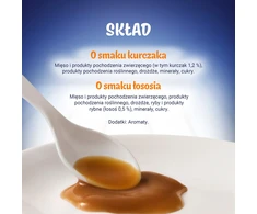 PURINA FELIX Sauce Gravy Liquid vištiena/Salmon6x40g