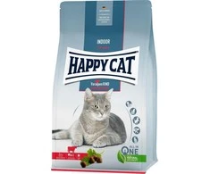 Happy Cat Kambarinė Bavarijos jautiena, sausas maistas, suaugusiems kambariniams katėms, Bavarijos jautiena, 4kg, maišelis