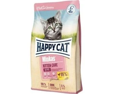 Happy Cat Minas Kitten Care paukštiena 10 kg