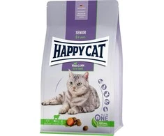 Happy Cat Vyresnysis Farm ėriena, amžius 8, ėriukas, 1,3kg