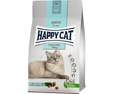 Happy Cat Sensitive Kidney, sausas maistas, suaugusiems katėms, sveikiems inkstams, 1,3kg, maišelis