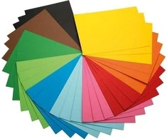 Happy Color A4 Joy spalvotas kartonas