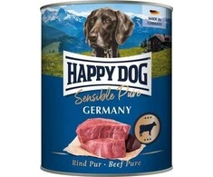 Happy Dog Dog Box - Vokietija (wolovina) 800g