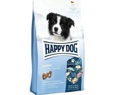Happy Dog Fit &amp; Vital Puppy, sausas maistas, šuniukams, 1-6 mėn., 10 kg