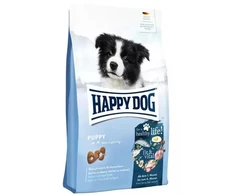 Happy Dog Fit&amp;Vital Puppy, sausas maistas, šuniukams, 1-6 mėn., 4kg