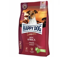 Happy Dog Mini Africa, sausas maistas, 800g