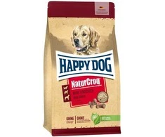 Happy Dog Mini kaulai, kubeliai su vištiena, skanėstas vidutinio ir mažo dydžio šunims, 500g