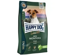 Happy Dog Mini Montana, sausas maistas, šuniui, 4kg
