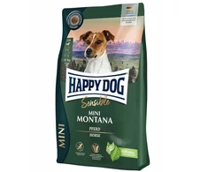 Happy Dog Mini Montana, sausas maistas, šuniui, 800g