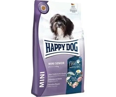Happy Dog Mini senjorų maistas 4kg