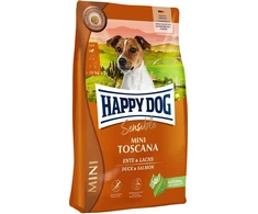 „Happy Dog Mini Toscana“, sausa maistas, 4kg