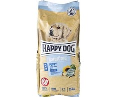 Happy Dog NATUR-CROQ* /SZCZENIAKI 15kg