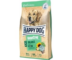 Happy Dog NATURCROQ BALANCE ADULT 4 KG