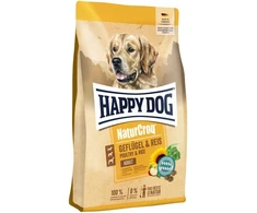 Happy Dog NATURCROQ Paukštiena/Ryžiai 11 kg