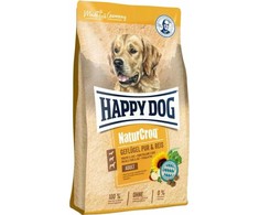 Happy Dog NATURCROQ DRÓB/RYŻ 4kg