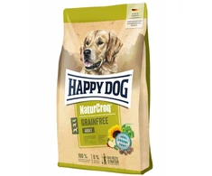 Happy Dog NaturCroq Grainfree, sausas maistas, šunims, 1kg