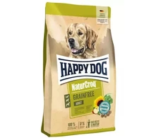 Happy Dog NaturCroq Grainfree, sausas maistas, šunims, 4kg