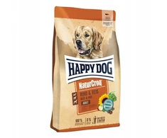 Happy Dog NaturCroq jautiena/ryż 11kg