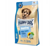 Happy Dog NaturCroq Mini Puppy, sausas maistas, šuniukams małych ras pow. 6 tyg, 800g
