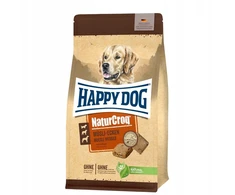 Happy Dog NaturCroq Müsli formos vamzdeliai su vištiena, skanėstas vidutiniams ir dideliems šunims 500g