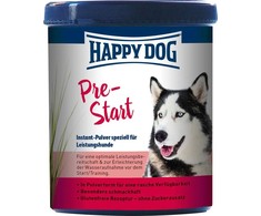 Happy Dog Priešstartinis, vandens ir energijos balansą reguliuojantis papildas, šunims, 200g