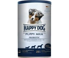 Happy Dog šuniukų pieno probiotikas, pieno šuniukams, 500g