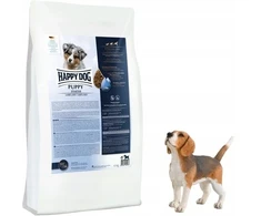 Happy Dog Puppy Starter, maistas, šuniukams, od 4 tygodnia, ėriena/ryż 4kg
